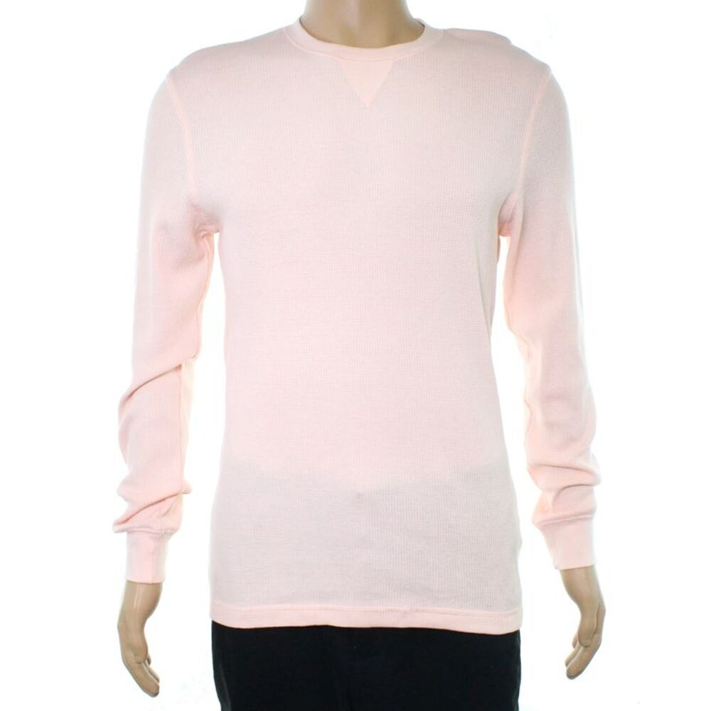 American Heritage Mens Medium Longsleeve Thermal Shirt